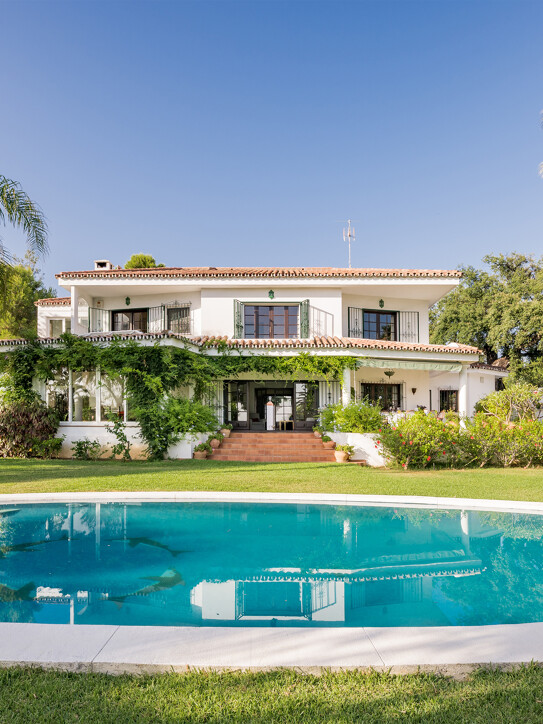 Villa La Merced
