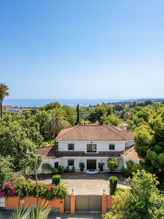 Villa La Merced