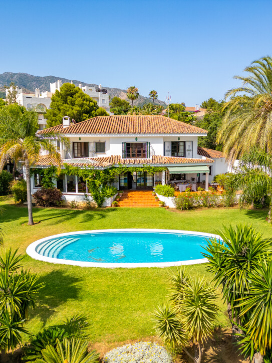 Villa La Merced