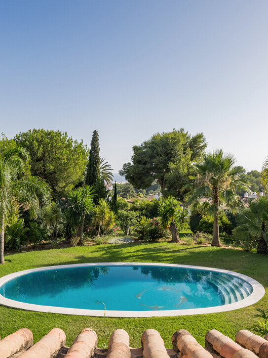 Villa La Merced