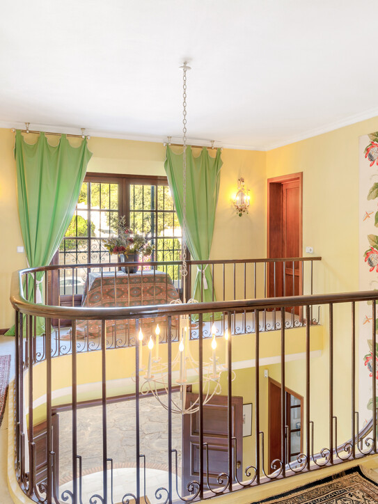Villa La Merced