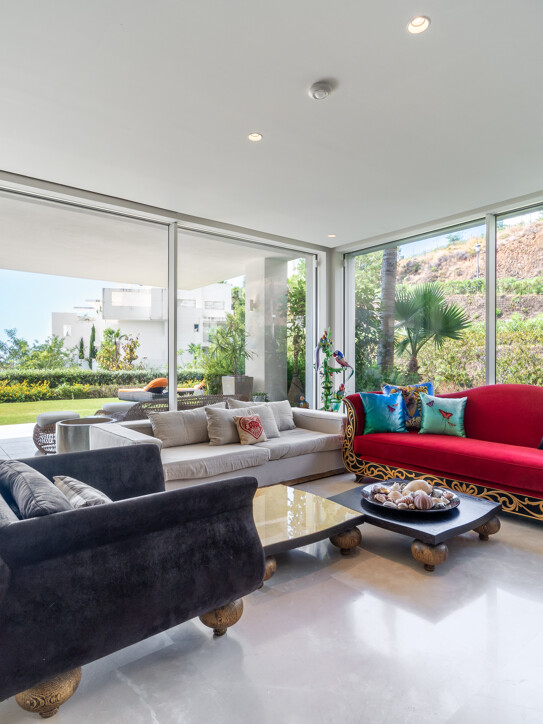 Palo Alto Ground Floor