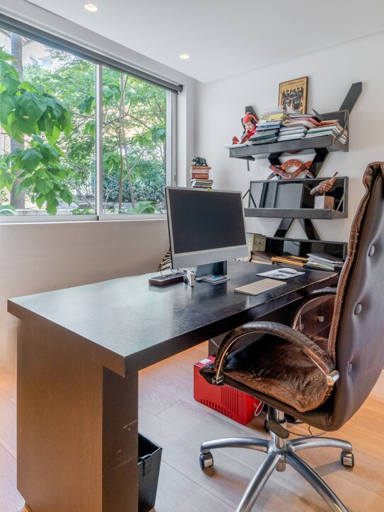 Palo Alto Ground Floor