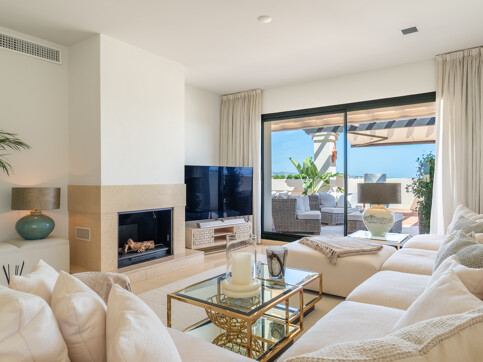 Sanlúcar Duplex Penthouse