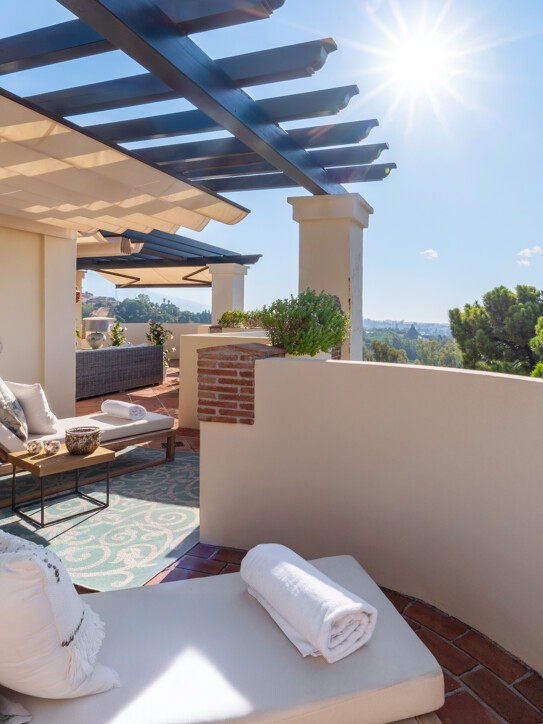 Sanlúcar Duplex Penthouse