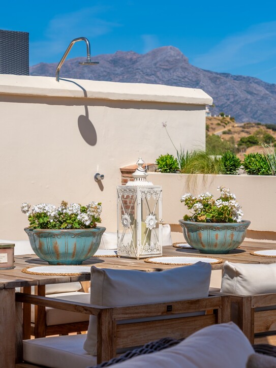 Sanlúcar Duplex Penthouse