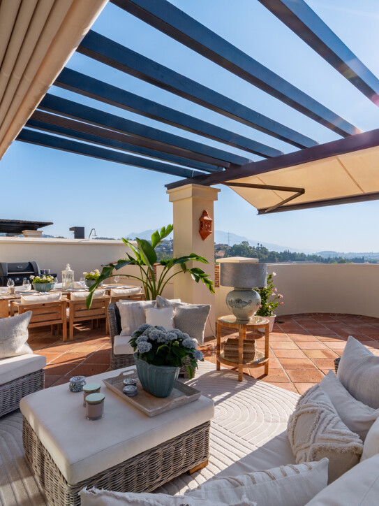 Sanlúcar Duplex Penthouse