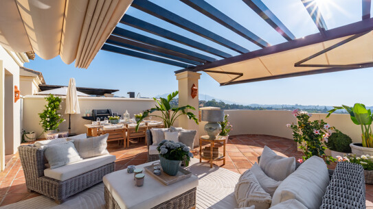 Sanlúcar Duplex Penthouse