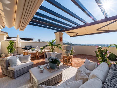 Sanlúcar Duplex Penthouse