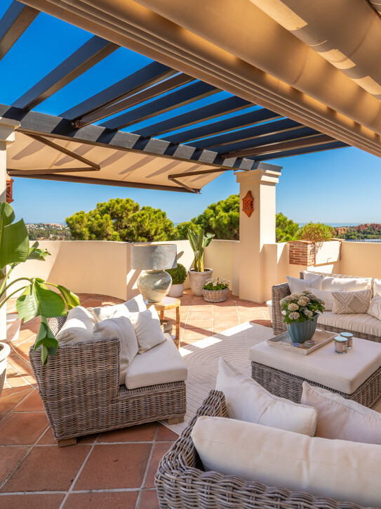 Sanlúcar Duplex Penthouse