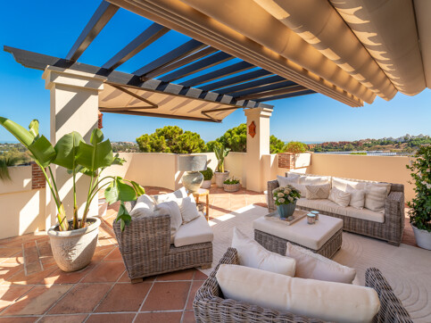 Sanlúcar Duplex Penthouse