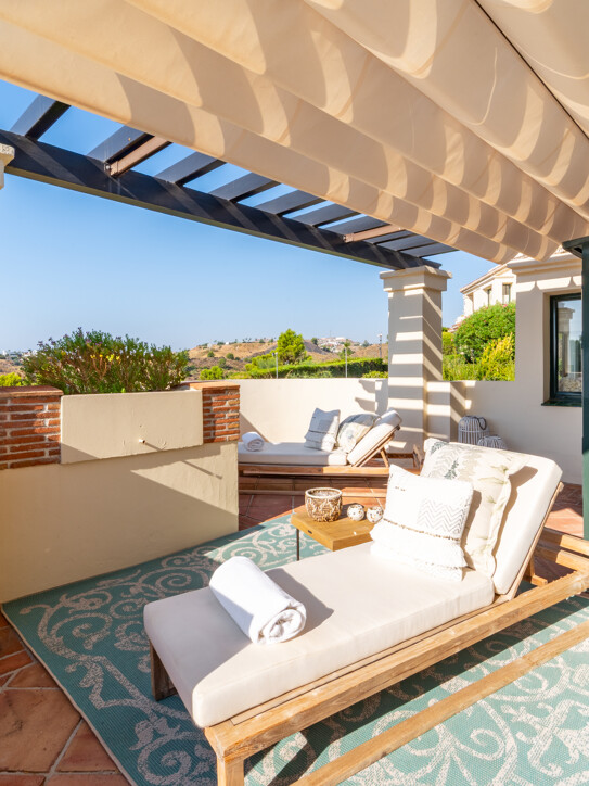 Sanlúcar Duplex Penthouse