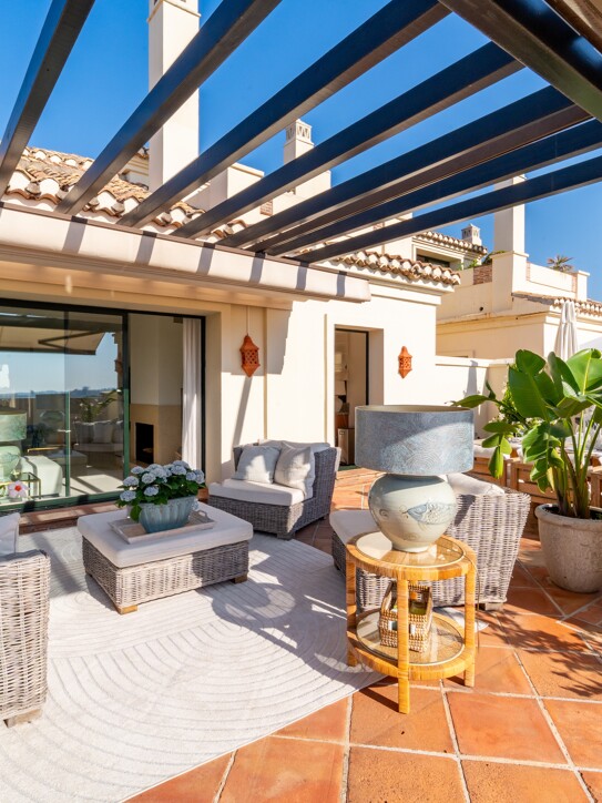 Sanlúcar Duplex Penthouse