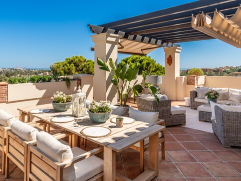 Sanlúcar Duplex Penthouse