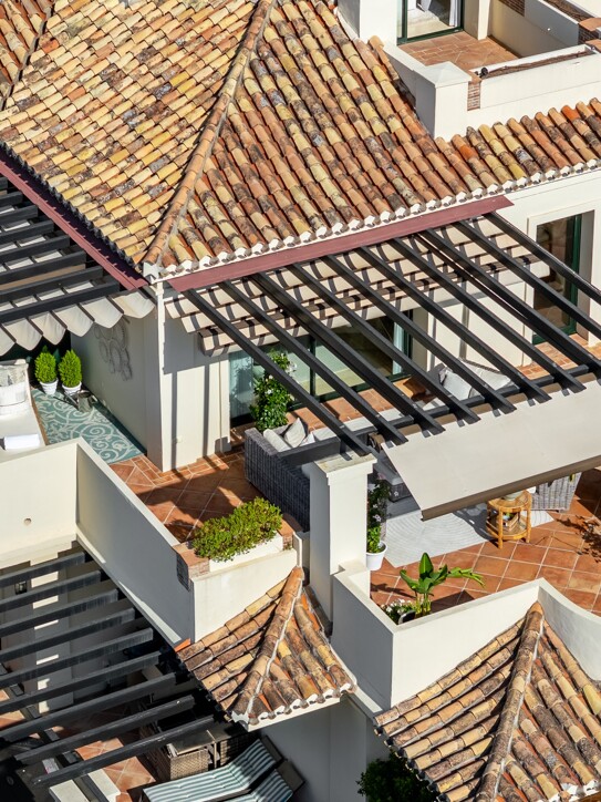 Sanlúcar Duplex Penthouse