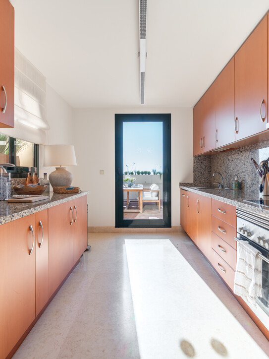 Sanlúcar Duplex Penthouse