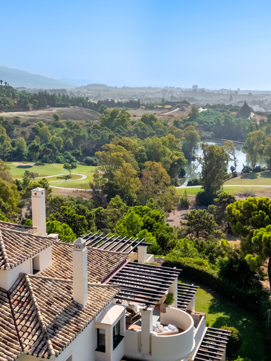 Sanlúcar Duplex Penthouse
