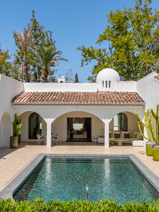 Villa Melrose