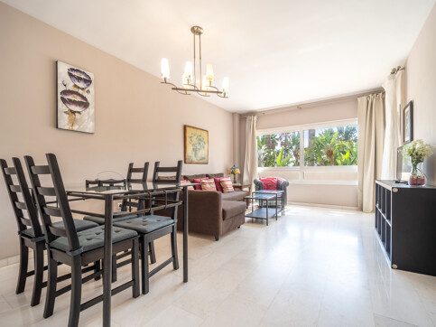 Playa Rocío Ground Floor