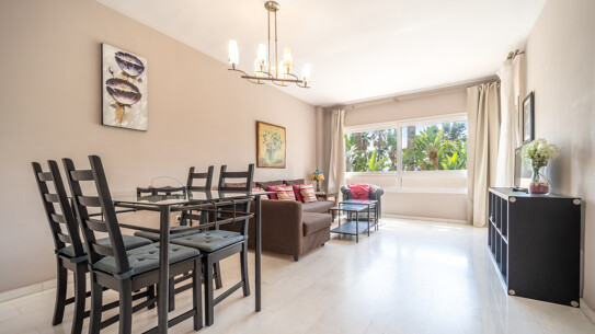 Playa Rocío Ground Floor