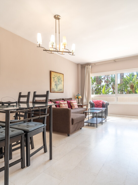 Playa Rocío Ground Floor