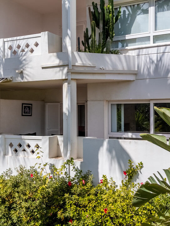 Playa Rocío Ground Floor