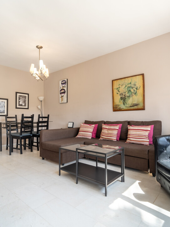 Playa Rocío Ground Floor