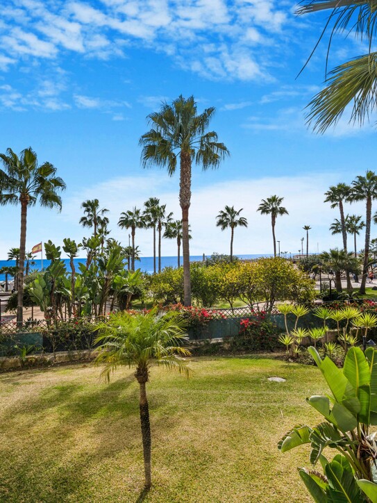Playa Rocío Ground Floor