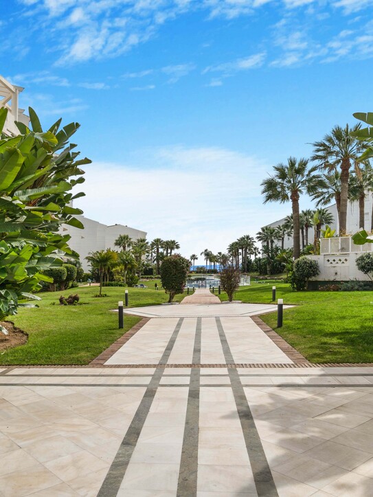 Playa Rocío Ground Floor