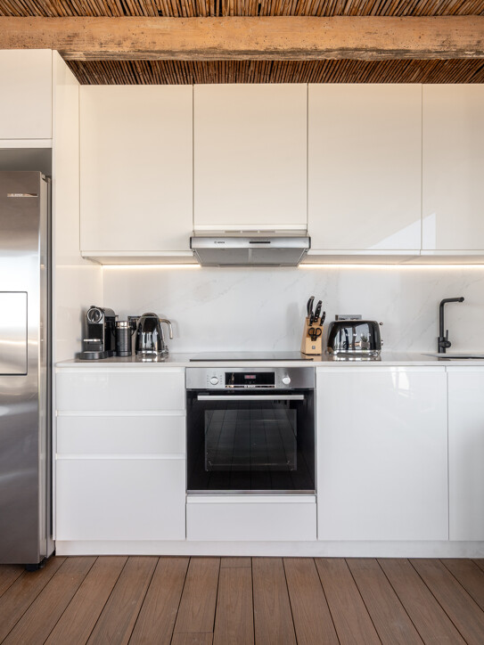 Paraíso Hills Duplex Penthouse