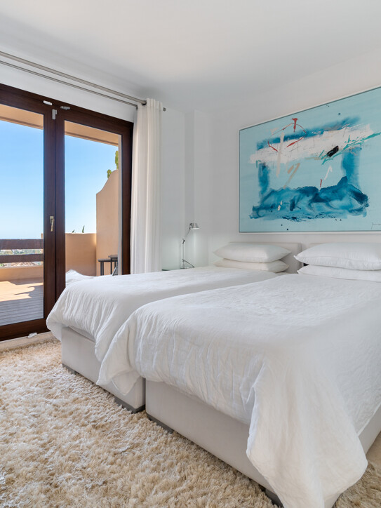 Paraíso Hills Duplex Penthouse