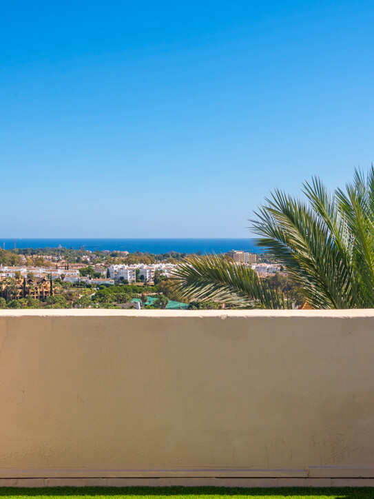 Paraíso Hills Duplex Penthouse