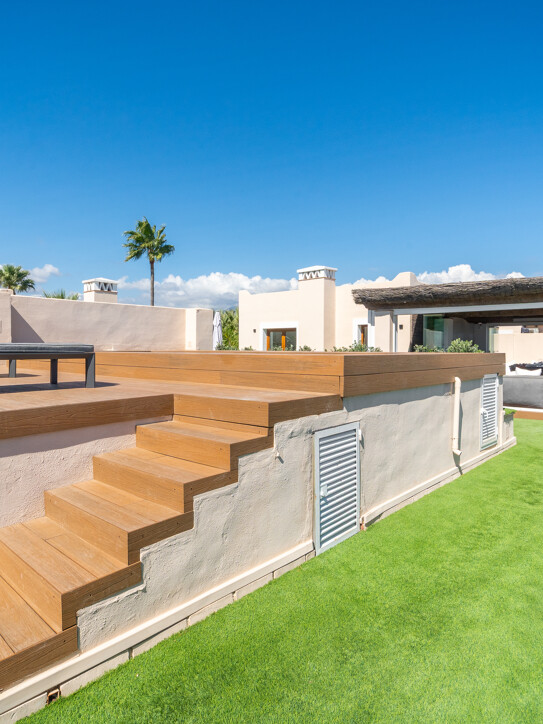 Paraíso Hills Duplex Penthouse