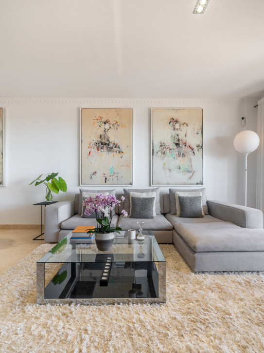 Paraíso Hills Duplex Penthouse