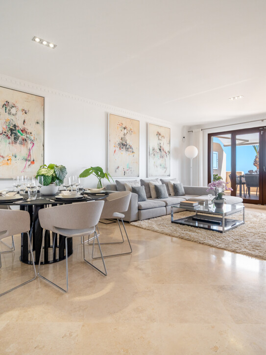 Paraíso Hills Duplex Penthouse