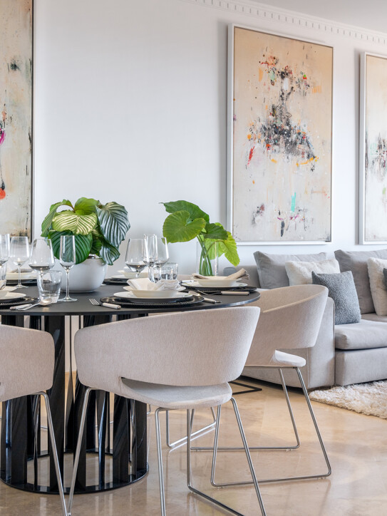 Paraíso Hills Duplex Penthouse