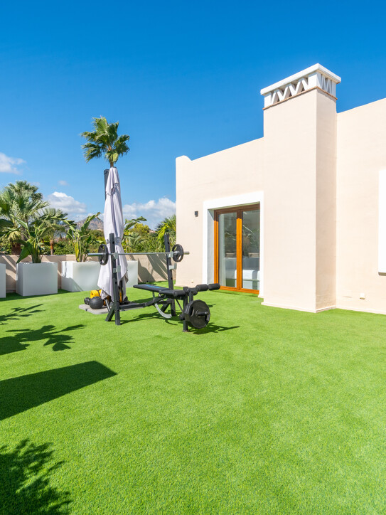 Paraíso Hills Duplex Penthouse