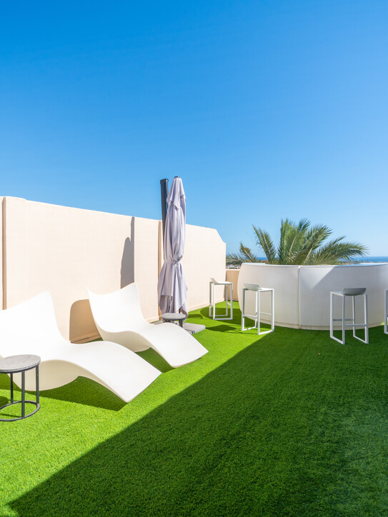 Paraíso Hills Duplex Penthouse