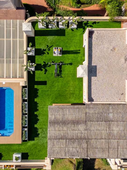 Paraíso Hills Duplex Penthouse