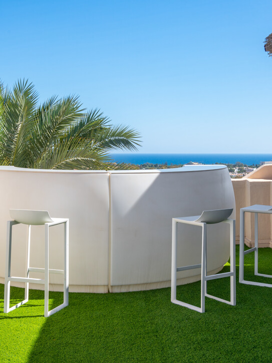 Paraíso Hills Duplex Penthouse