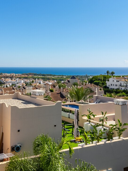 Paraíso Hills Duplex Penthouse