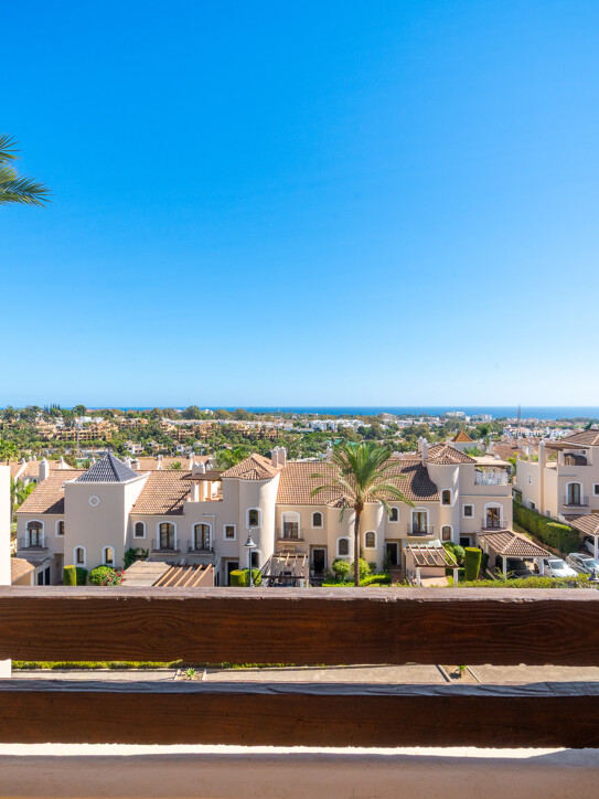 Paraíso Hills Duplex Penthouse