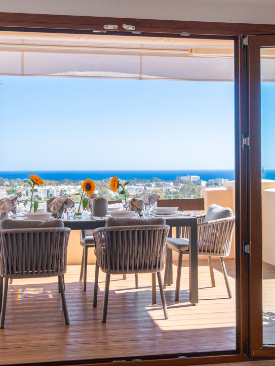 Paraíso Hills Duplex Penthouse