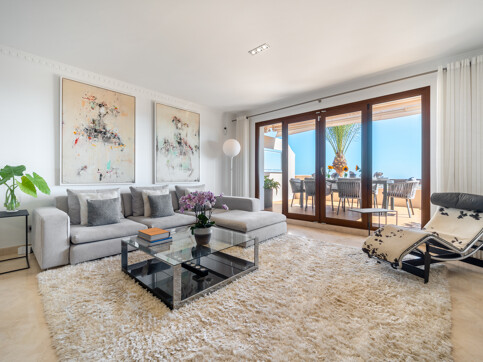 Paraíso Hills Duplex Penthouse