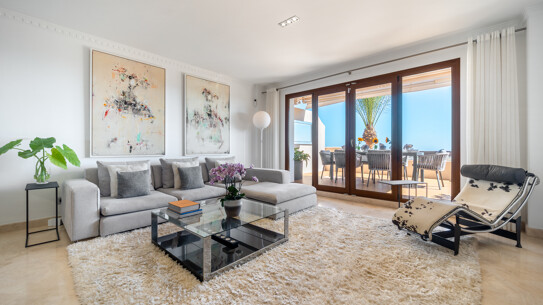 Paraíso Hills Duplex Penthouse