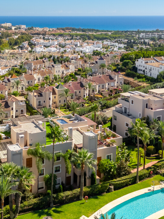 Paraíso Hills Duplex Penthouse