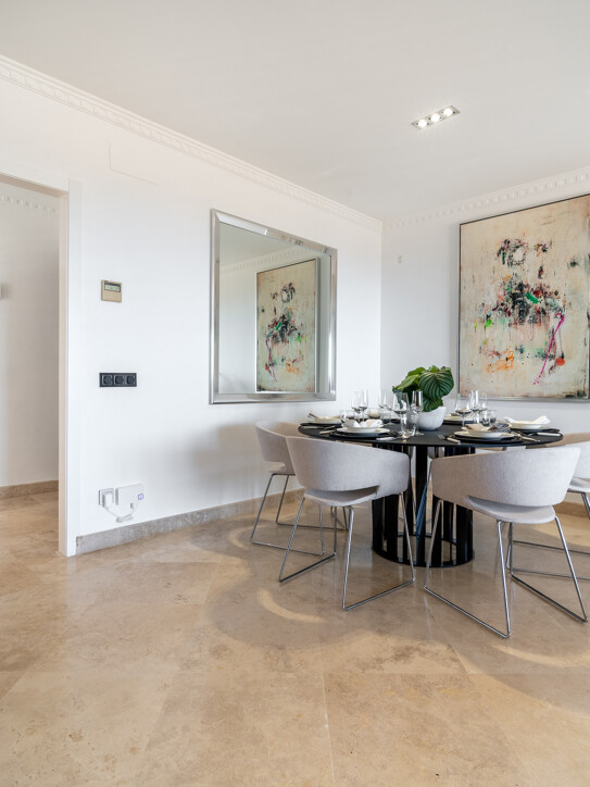 Paraíso Hills Duplex Penthouse