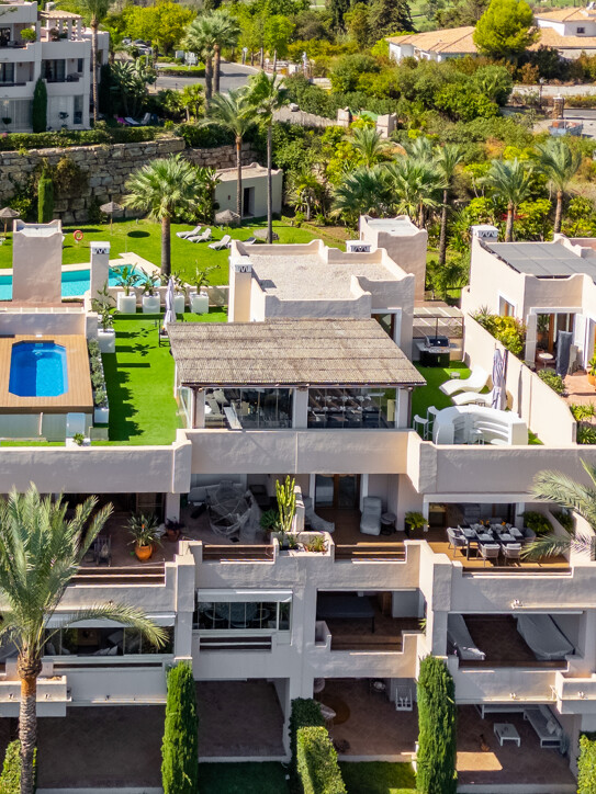 Paraíso Hills Duplex Penthouse