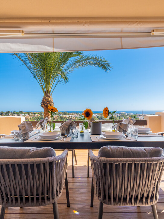 Paraíso Hills Duplex Penthouse