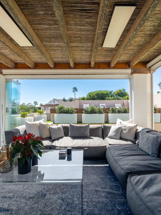 Paraíso Hills Duplex Penthouse